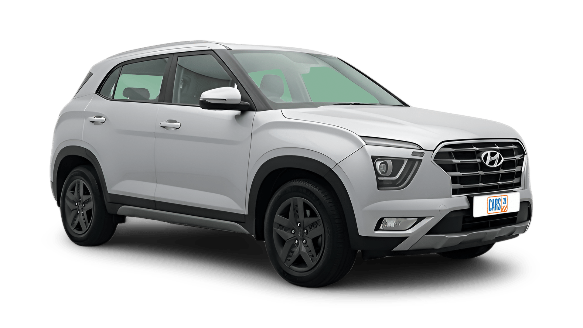 2021 Hyundai Creta - SUV - Diesel - Manual - ₹7.50 lakh